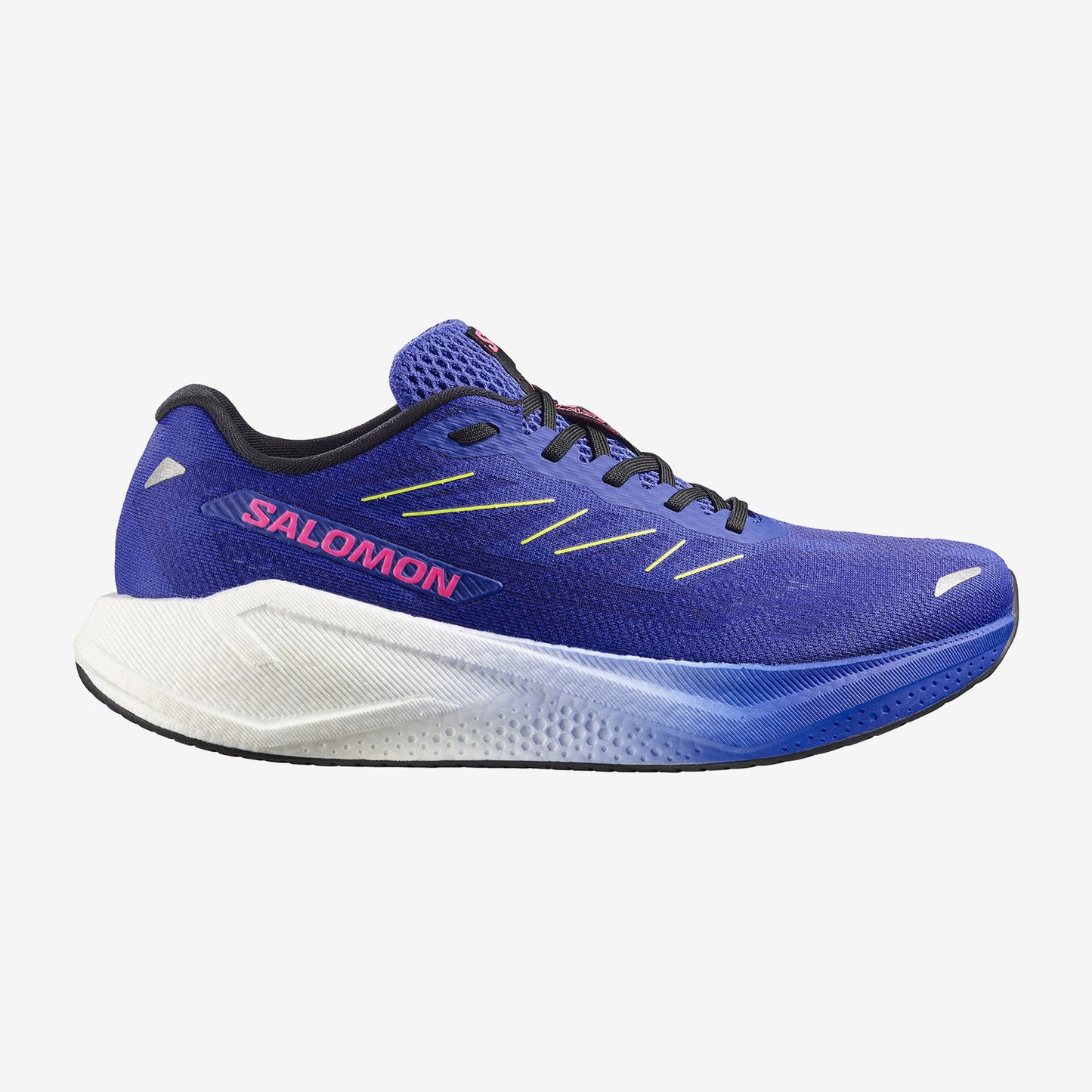 Salomon Ανδρικά Παπούτσια για Τρέξιμο Δρόμου - AERO BLAZE 3 - 491056 Bluing Acid Lime