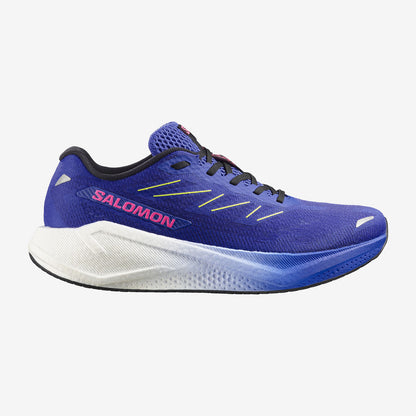 Salomon Ανδρικά Παπούτσια για Τρέξιμο Δρόμου - AERO BLAZE 3 - 491056 Bluing Acid Lime