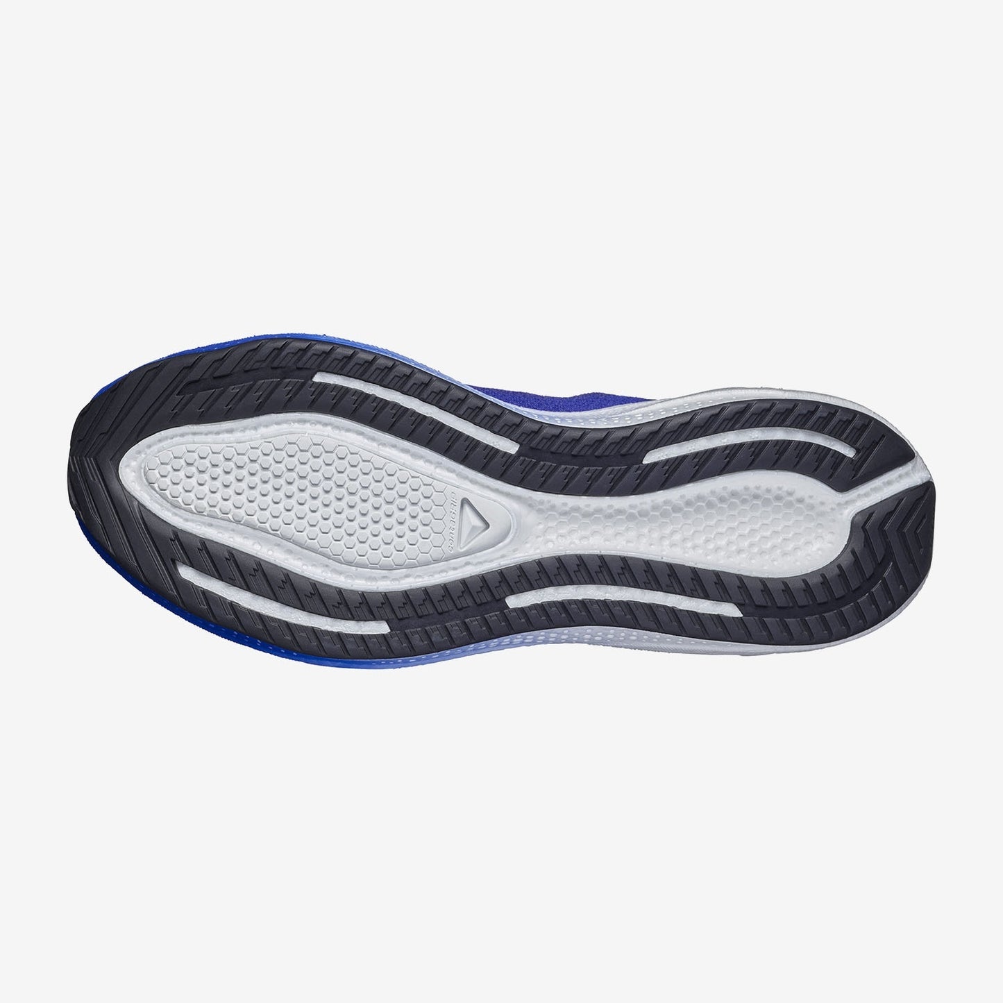 Salomon Ανδρικά Παπούτσια για Τρέξιμο Δρόμου - AERO BLAZE 3 - 491056 Bluing Acid Lime