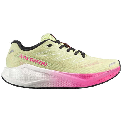 Salomon Γυναικεία Παπούτσια Τρεξίματος Δρόμου - AERO BLAZE 3 W - 491058 BUTTERFLY WHITE PINK