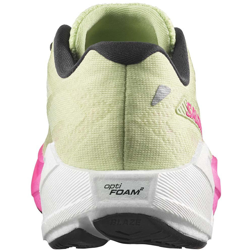 Salomon Γυναικεία Παπούτσια Τρεξίματος Δρόμου - AERO BLAZE 3 W - 491058 BUTTERFLY WHITE PINK