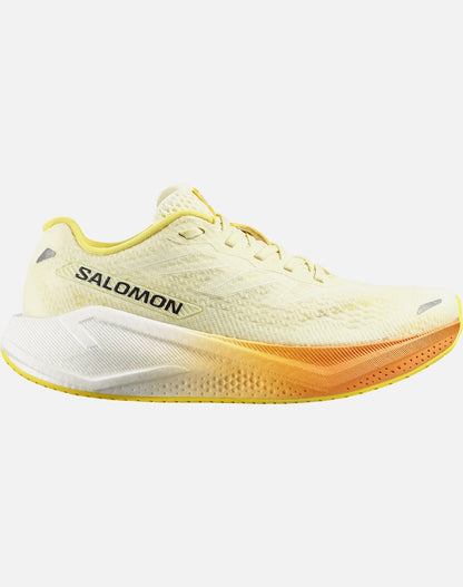 Salomon Γυναικεία Παπούτσια Τρεξίματος Δρόμου - AERO BLAZE 3 W - 491060 YELLOW WHITE NECTARINE