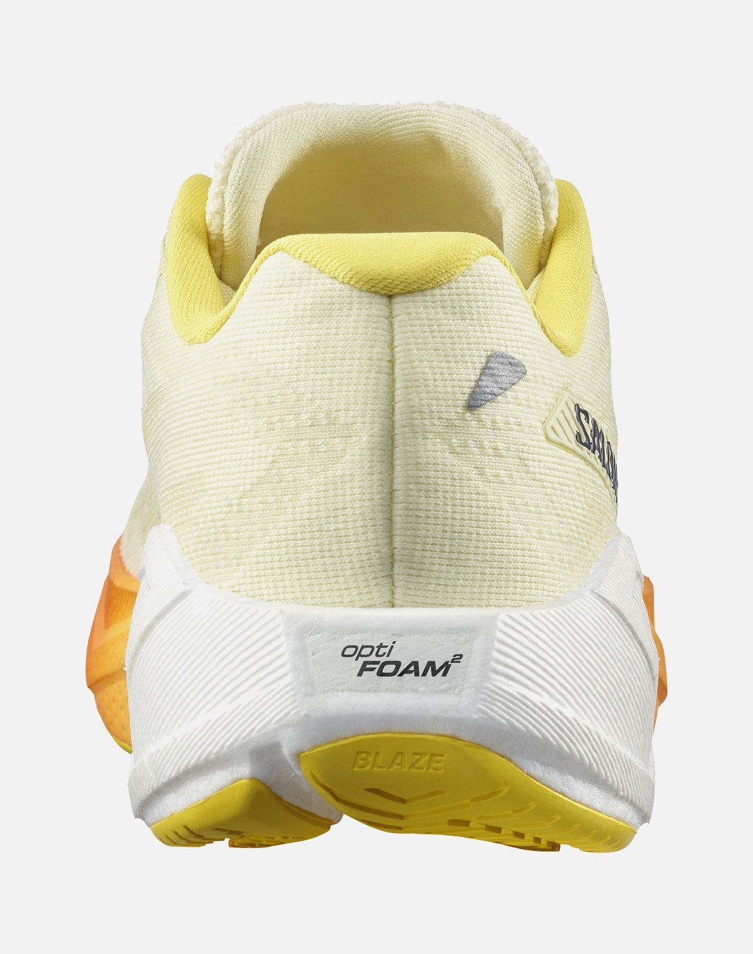Salomon Γυναικεία Παπούτσια Τρεξίματος Δρόμου - AERO BLAZE 3 W - 491060 YELLOW WHITE NECTARINE