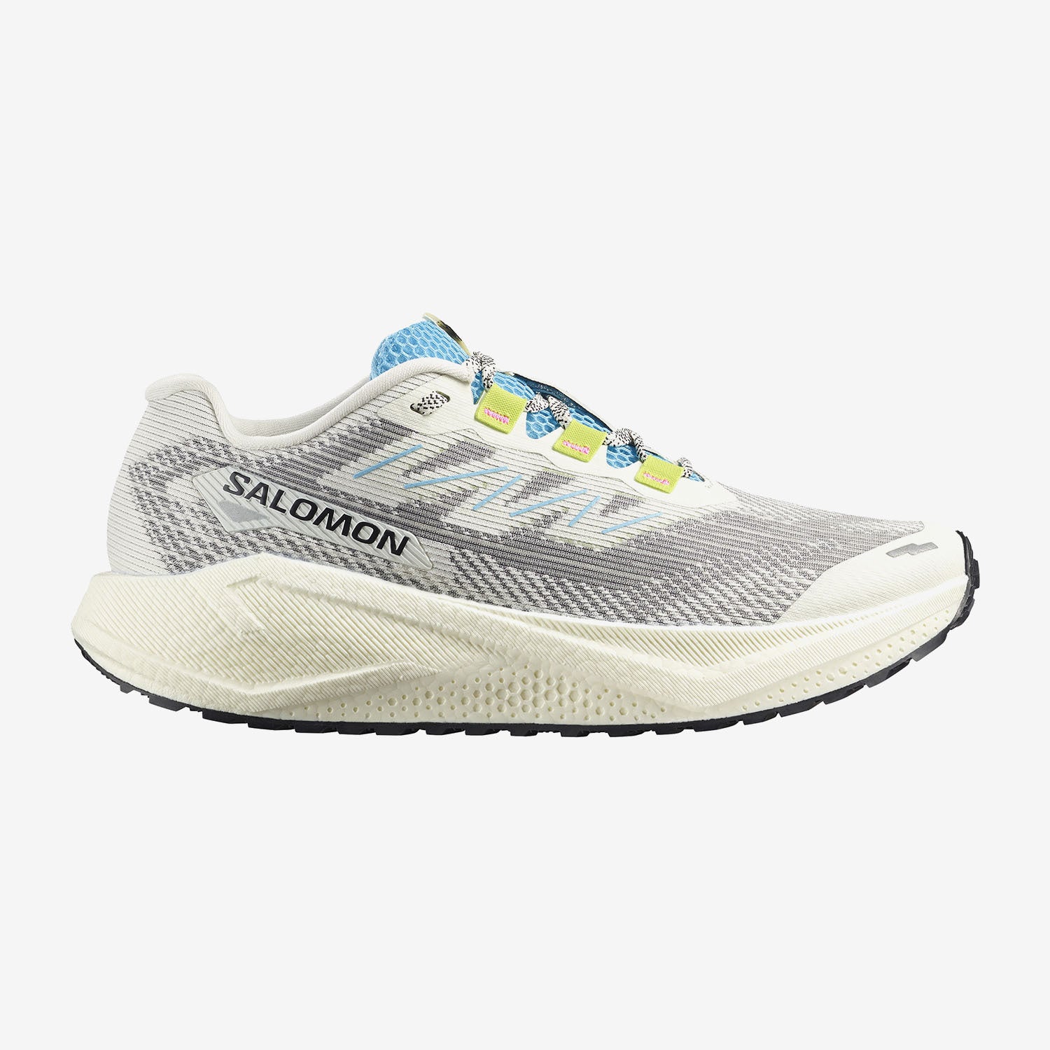 Salomon Ανδρικά Παπούτσια για Τρέξιμο Δρόμου - AERO BLAZE 3 GRVL - 491062 Vanilla Ice Ojos Del Sala