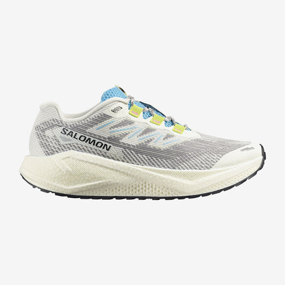 Salomon Ανδρικά Παπούτσια για Τρέξιμο Δρόμου - AERO BLAZE 3 GRVL - 491062 Vanilla Ice Ojos Del Sala