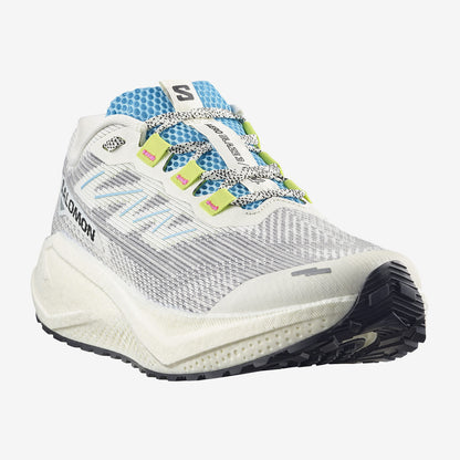 Salomon Ανδρικά Παπούτσια για Τρέξιμο Δρόμου - AERO BLAZE 3 GRVL - 491062 Vanilla Ice Ojos Del Sala