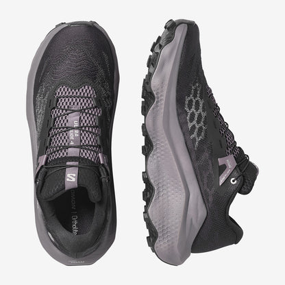 Salomon Ανδρικά Παπούτσια Ορεινού Τρεξίματος - ULTRA GLIDE 4 - 491412 Black Dark Gull Gray