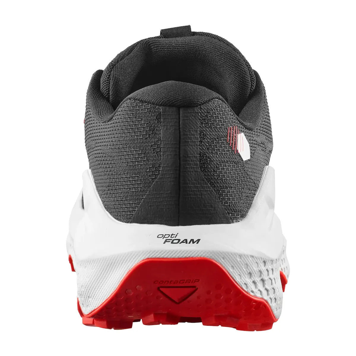 Salomon Ανδρικά Παπούτσια Ορεινού Τρεξίματος - ULTRA GLIDE 4 - 491413 BLACK WHITE FIERY RED