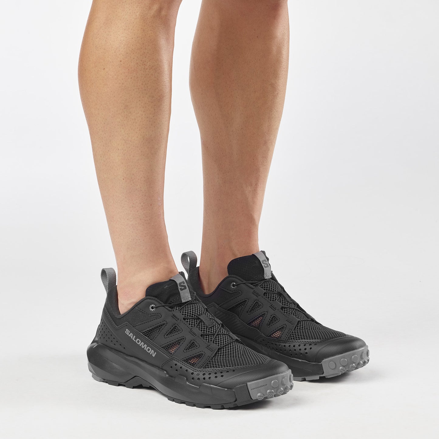 Salomon Ανδρικά Αμφίβια Παπούτσια - TERRAMPHIBIAN - 491440 BLACK