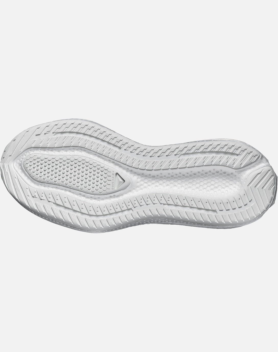 Salomon Ανδρικά Παπούτσια για Τρέξιμο Δρόμου - Aero Glide 4 - 491471 White Black Pink