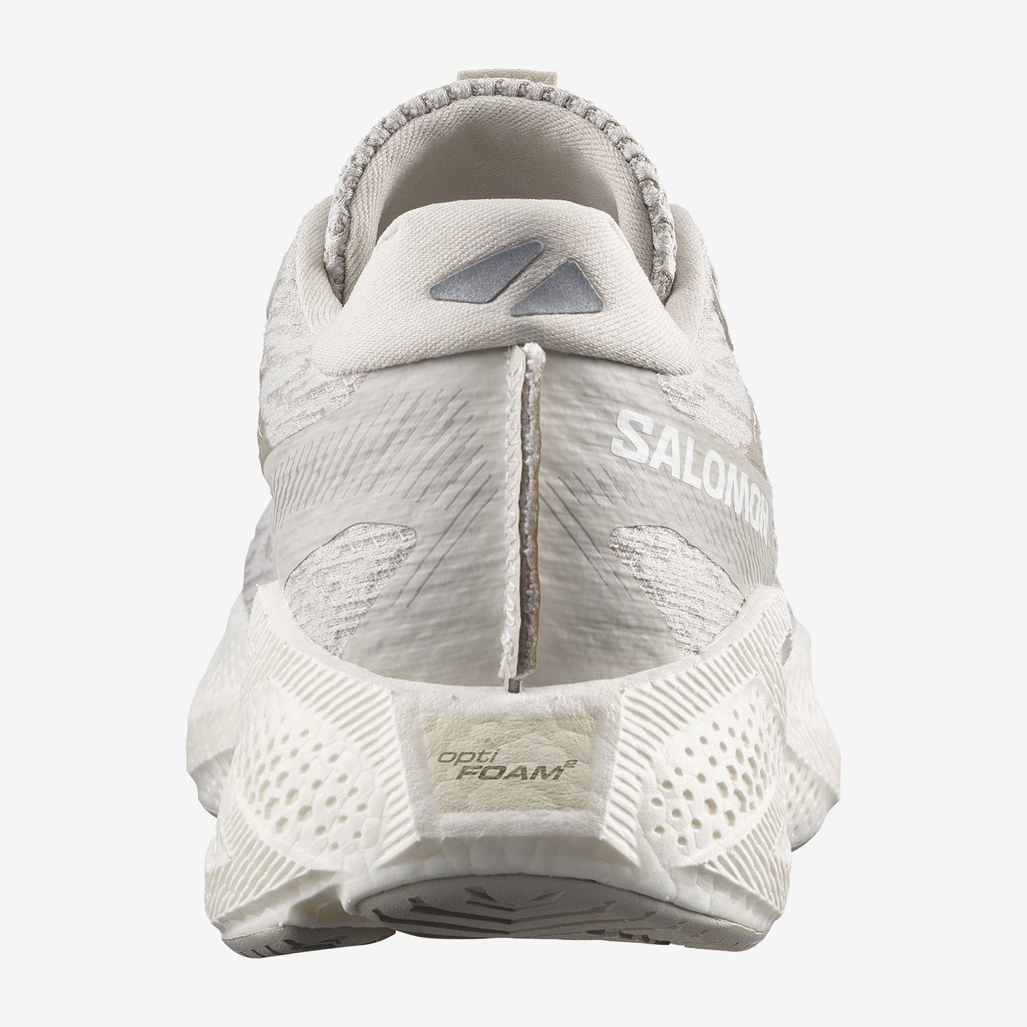 Salomon Ανδρικά Παπούτσια για Τρέξιμο Δρόμου - AERO GLIDE 4 - 491472 Silver Cloud