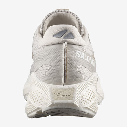 Salomon Ανδρικά Παπούτσια για Τρέξιμο Δρόμου - AERO GLIDE 4 - 491472 Silver Cloud