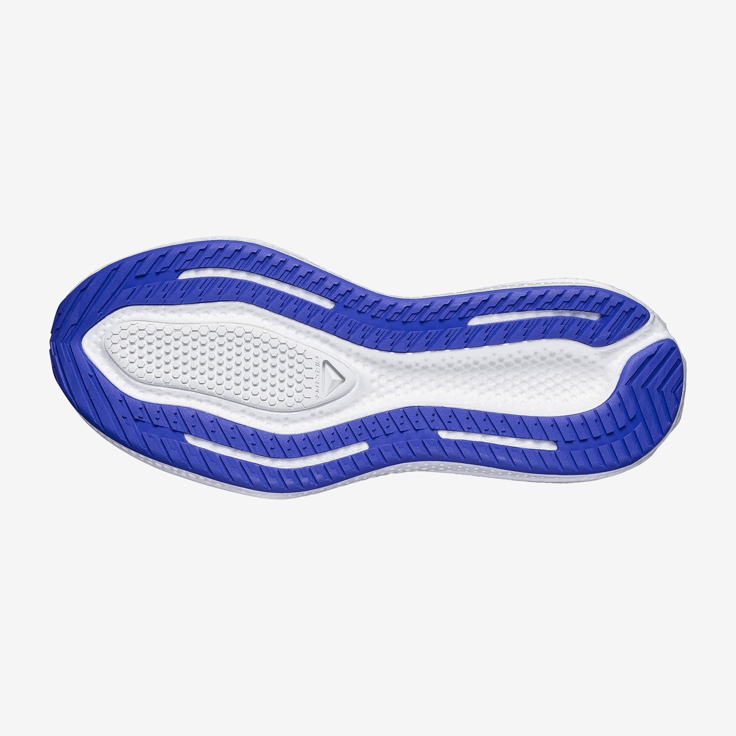 Salomon Ανδρικά Παπούτσια για Τρέξιμο Δρόμου - AERO GLIDE 4 - 491474 BLUING WHITE BLACK