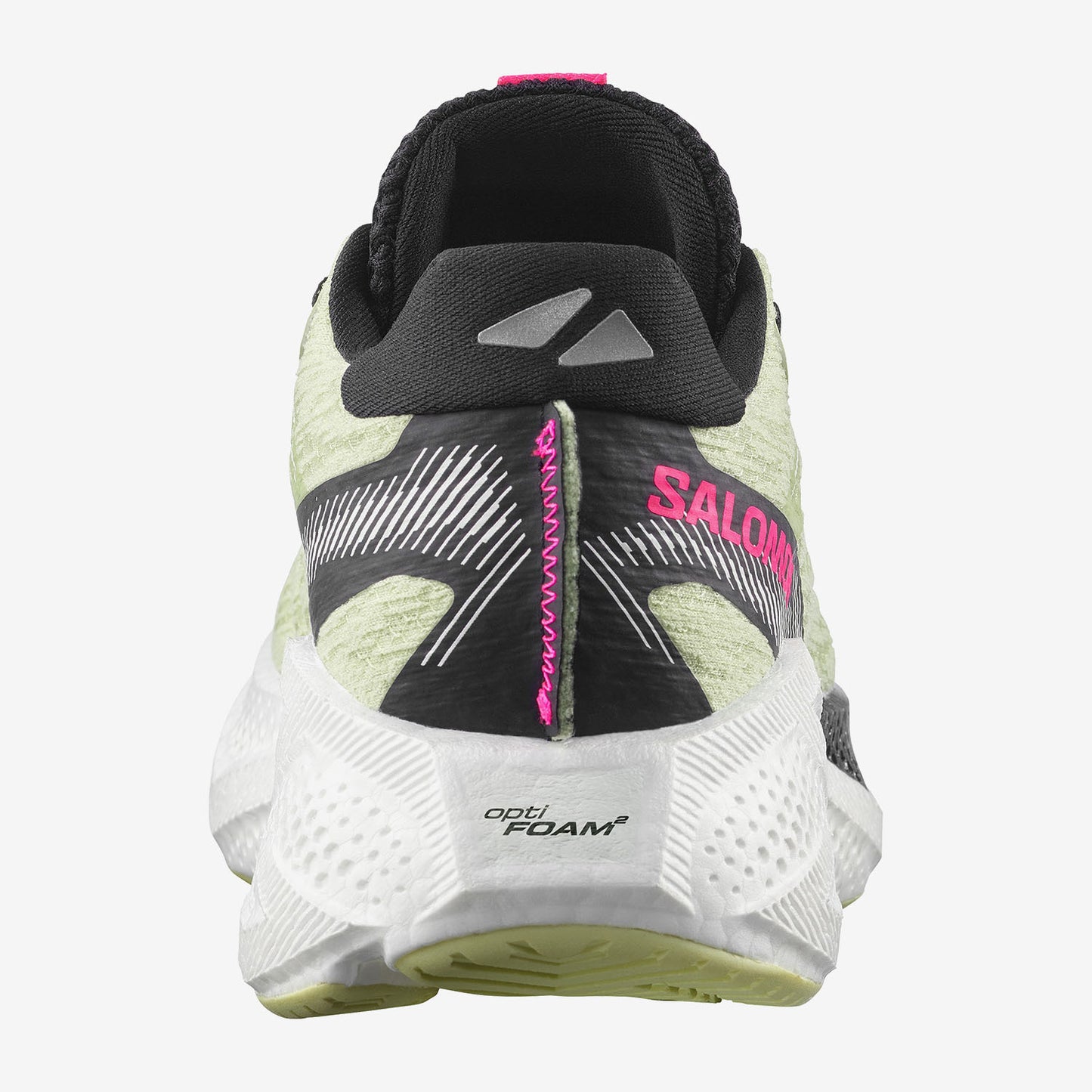 Salomon Γυναικεία Παπούτσια Τρεξίματος Δρόμου - AERO GLIDE 4 - 491515 Butterfly White