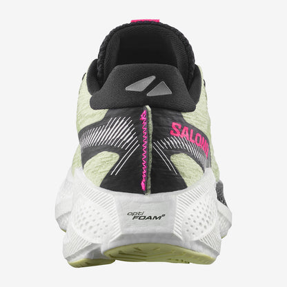Salomon Γυναικεία Παπούτσια Τρεξίματος Δρόμου - AERO GLIDE 4 - 491515 Butterfly White