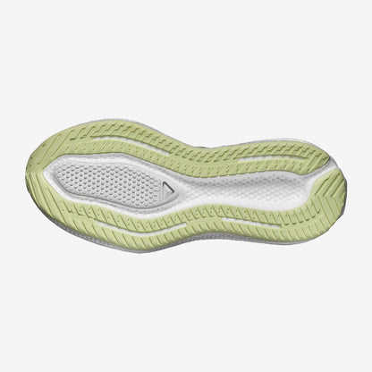 Salomon Γυναικεία Παπούτσια Τρεξίματος Δρόμου - AERO GLIDE 4 - 491515 Butterfly White