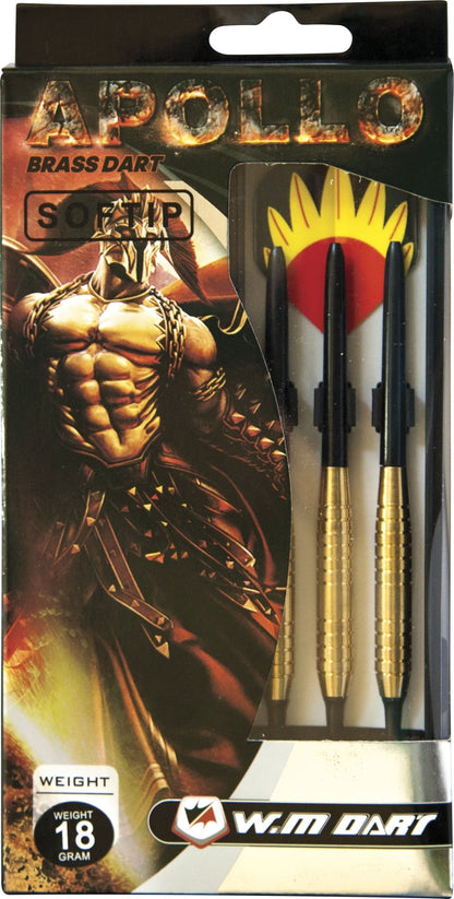 Winmax Βελάκια με μαλακή μύτη, 18gr - 49153