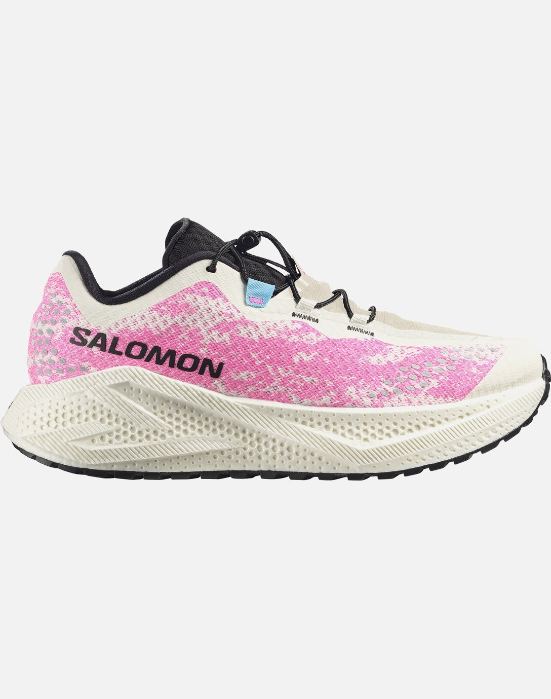 Salomon Ανδρικά Παπούτσια για Τρέξιμο Δρόμου - AERO GLIDE 4 GRVL - 491748 Vanilla Ice Knockout Pink