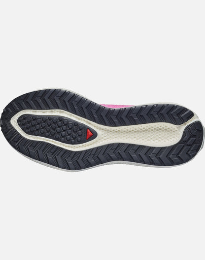 Salomon Ανδρικά Παπούτσια για Τρέξιμο Δρόμου - AERO GLIDE 4 GRVL - 491748 Vanilla Ice Knockout Pink