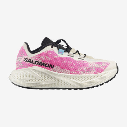 Salomon Γυναικεία Παπούτσια Τρεξίματος Δρόμου - AERO GLIDE 4 GRVL - 491754 VANILLA ICE KNOCKOUT PINK