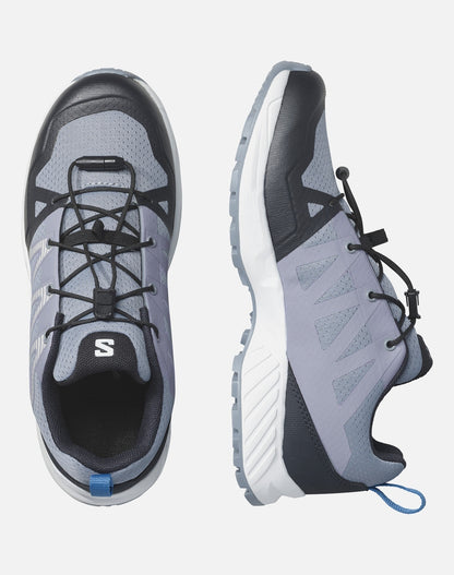 Salomon Παπούτσι Παιδικό - OUTSCAPE J - 492055 TRADEWINDS LUNROC