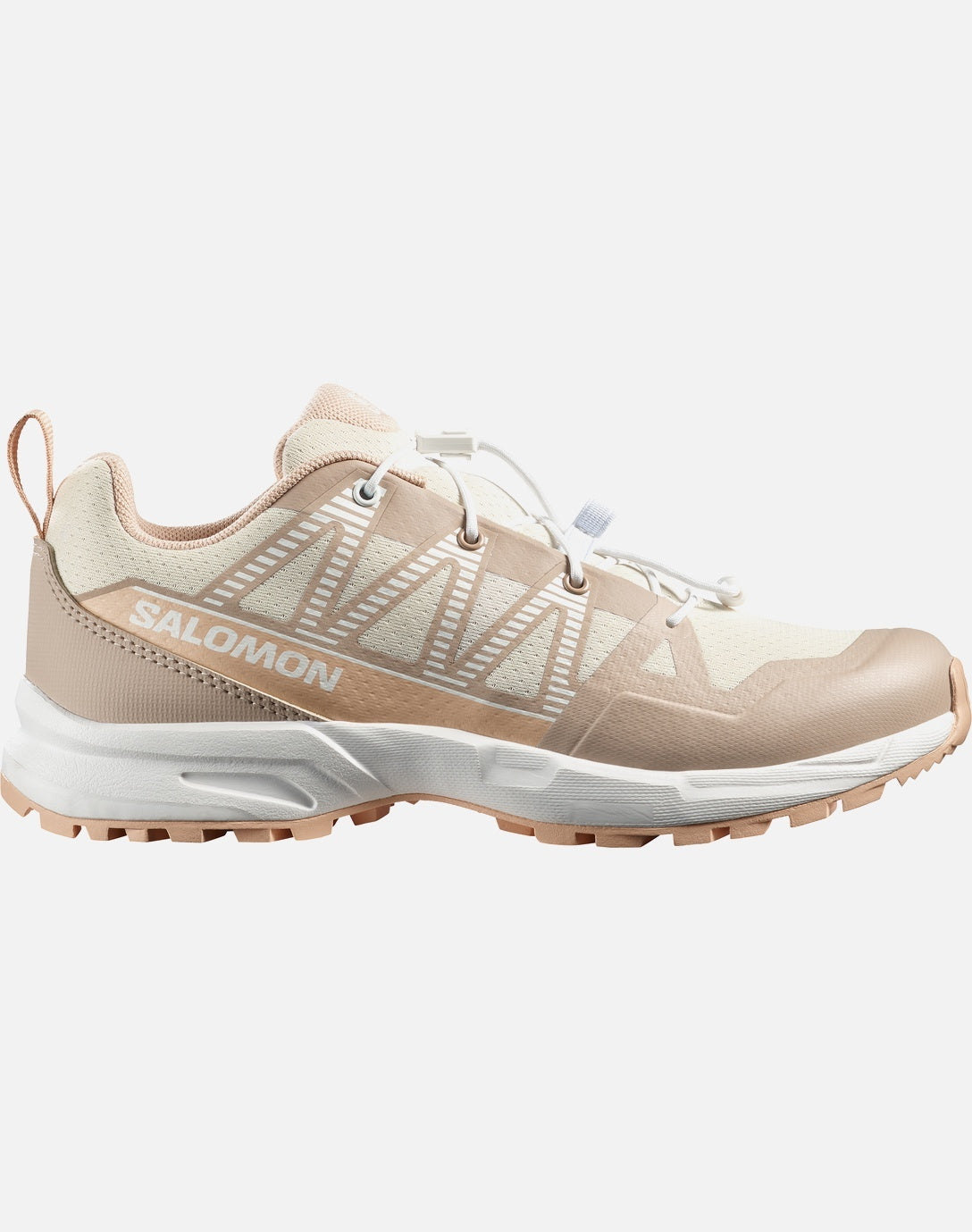 Salomon Παπούτσι Παιδικό - OUTSCAPE J STRONG - 492056 VANILA OXFORD ALMOND