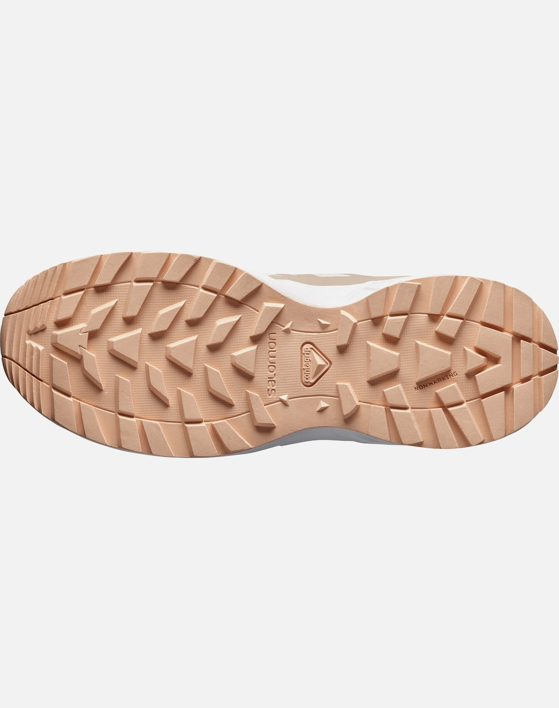 Salomon Παπούτσι Παιδικό - OUTSCAPE J STRONG - 492056 VANILA OXFORD ALMOND