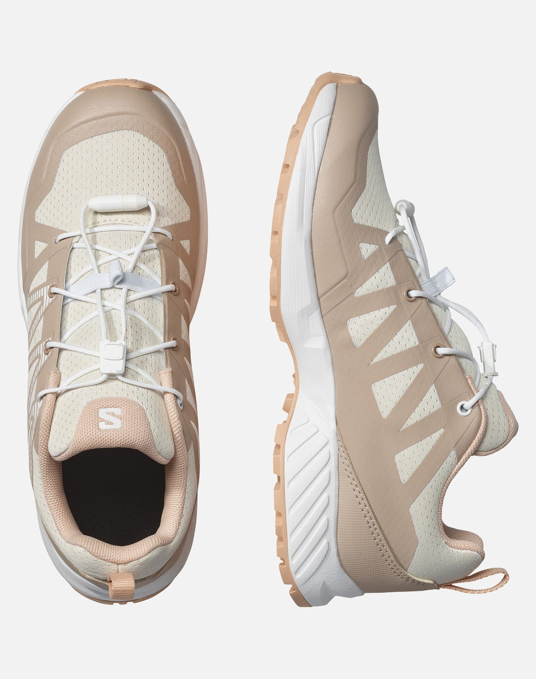 Salomon Παπούτσι Παιδικό - OUTSCAPE J STRONG - 492056 VANILA OXFORD ALMOND