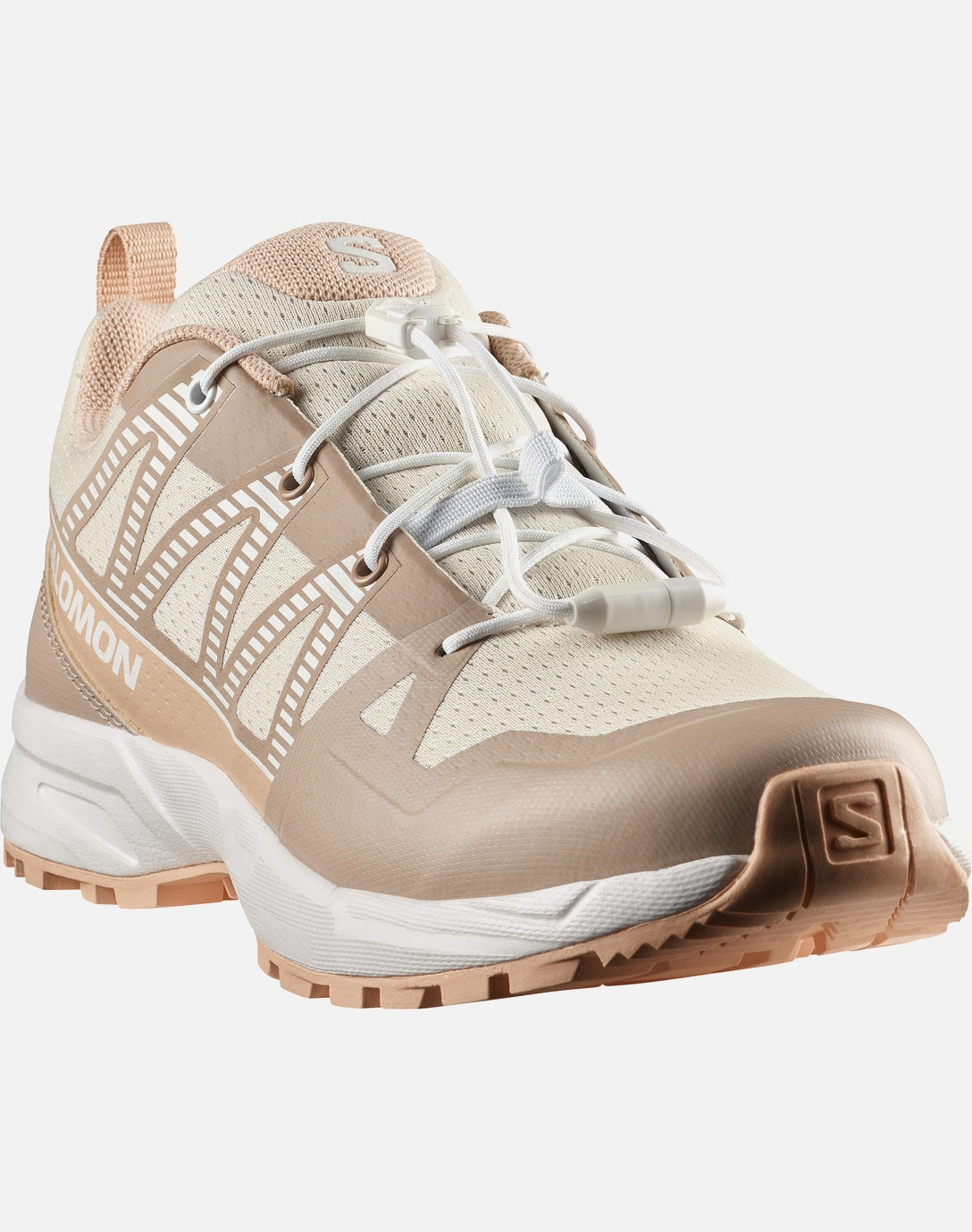 Salomon Παπούτσι Παιδικό - OUTSCAPE J STRONG - 492056 VANILA OXFORD ALMOND
