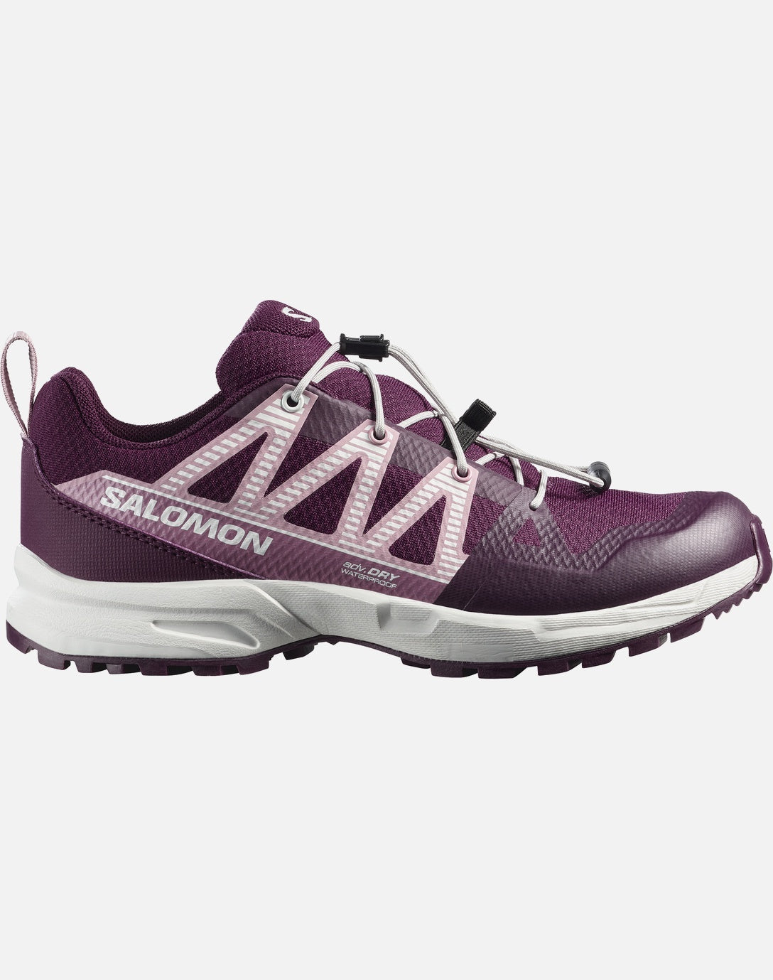 Salomon Παπούτσι Παιδικό - OUTSCAPE J STRONG - 492126 WINTEB DAWN P WHT