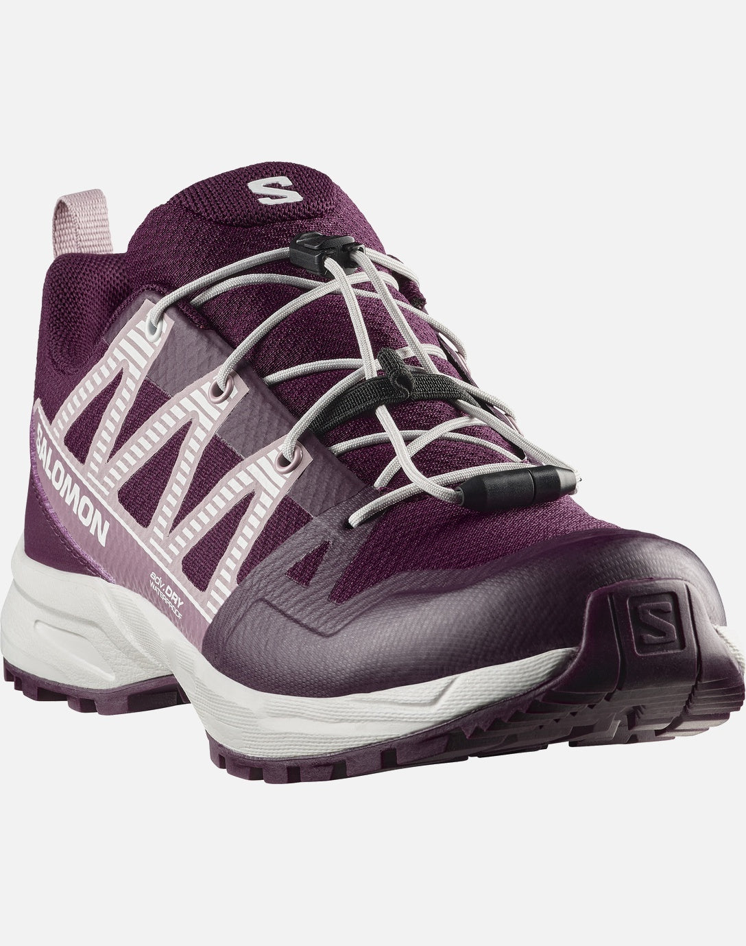Salomon Παπούτσι Παιδικό - OUTSCAPE J STRONG - 492126 WINTEB DAWN P WHT