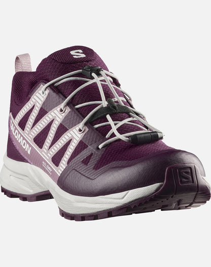 Salomon Παπούτσι Παιδικό - OUTSCAPE J STRONG - 492126 WINTEB DAWN P WHT