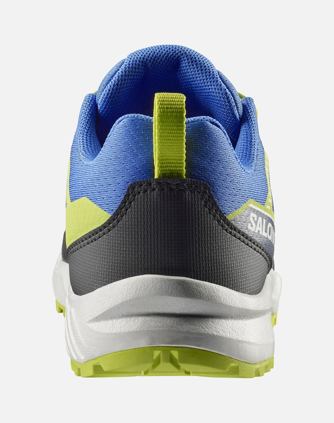 Salomon Παπούτσι Παιδικό - OUTSCAPE J STRONG - 492131 BLUE WHT ACID