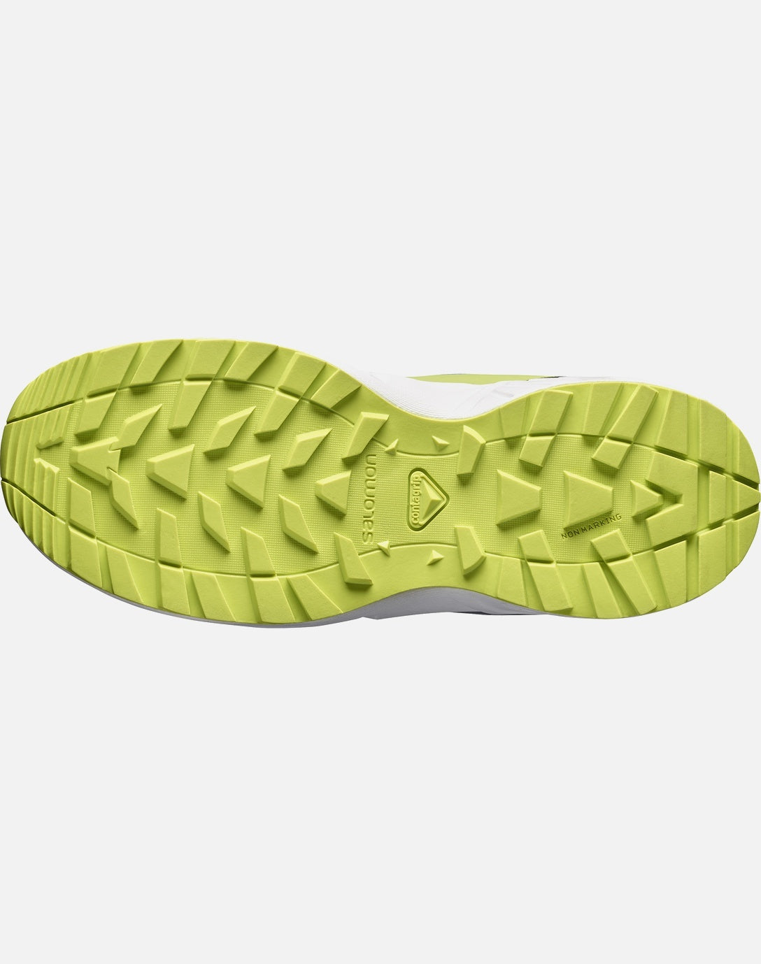 Salomon Παπούτσι Παιδικό - OUTSCAPE J STRONG - 492131 BLUE WHT ACID