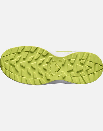 Salomon Παπούτσι Παιδικό - OUTSCAPE J STRONG - 492131 BLUE WHT ACID