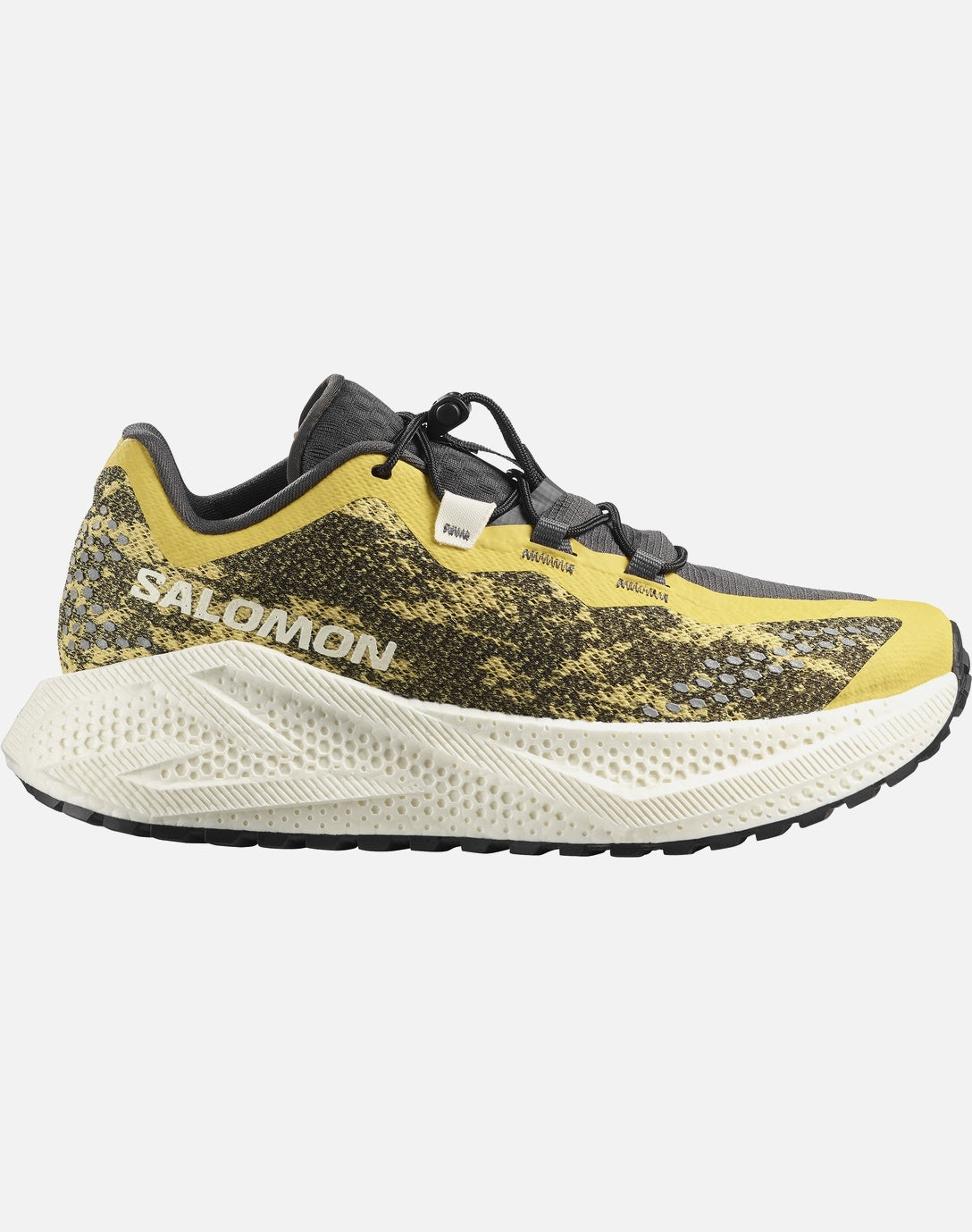 Salomon Γυναικεία Παπούτσια Τρεξίματος Δρόμου - AERO GLIDE 4 - 492138 BEACH BALL ASPHALT VANILLA