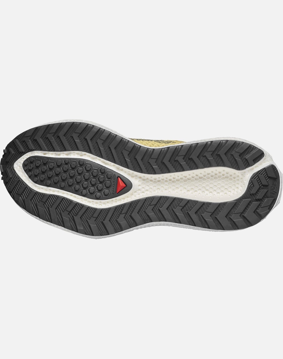Salomon Γυναικεία Παπούτσια Τρεξίματος Δρόμου - AERO GLIDE 4 - 492138 BEACH BALL ASPHALT VANILLA