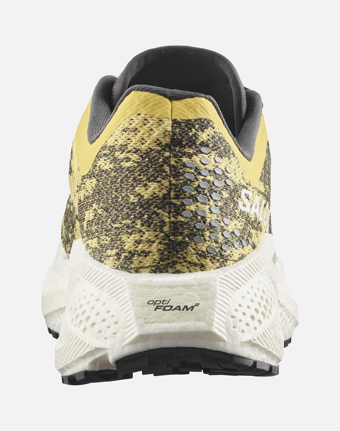 Salomon Γυναικεία Παπούτσια Τρεξίματος Δρόμου - AERO GLIDE 4 - 492138 BEACH BALL ASPHALT VANILLA