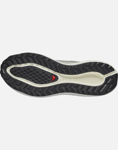 Salomon Ανδρικά παπούτσια για τρέξιμο δρόμου - AERO BLAZE 3 GRVL - 492179 VANILLA ICE DEEP GREEN