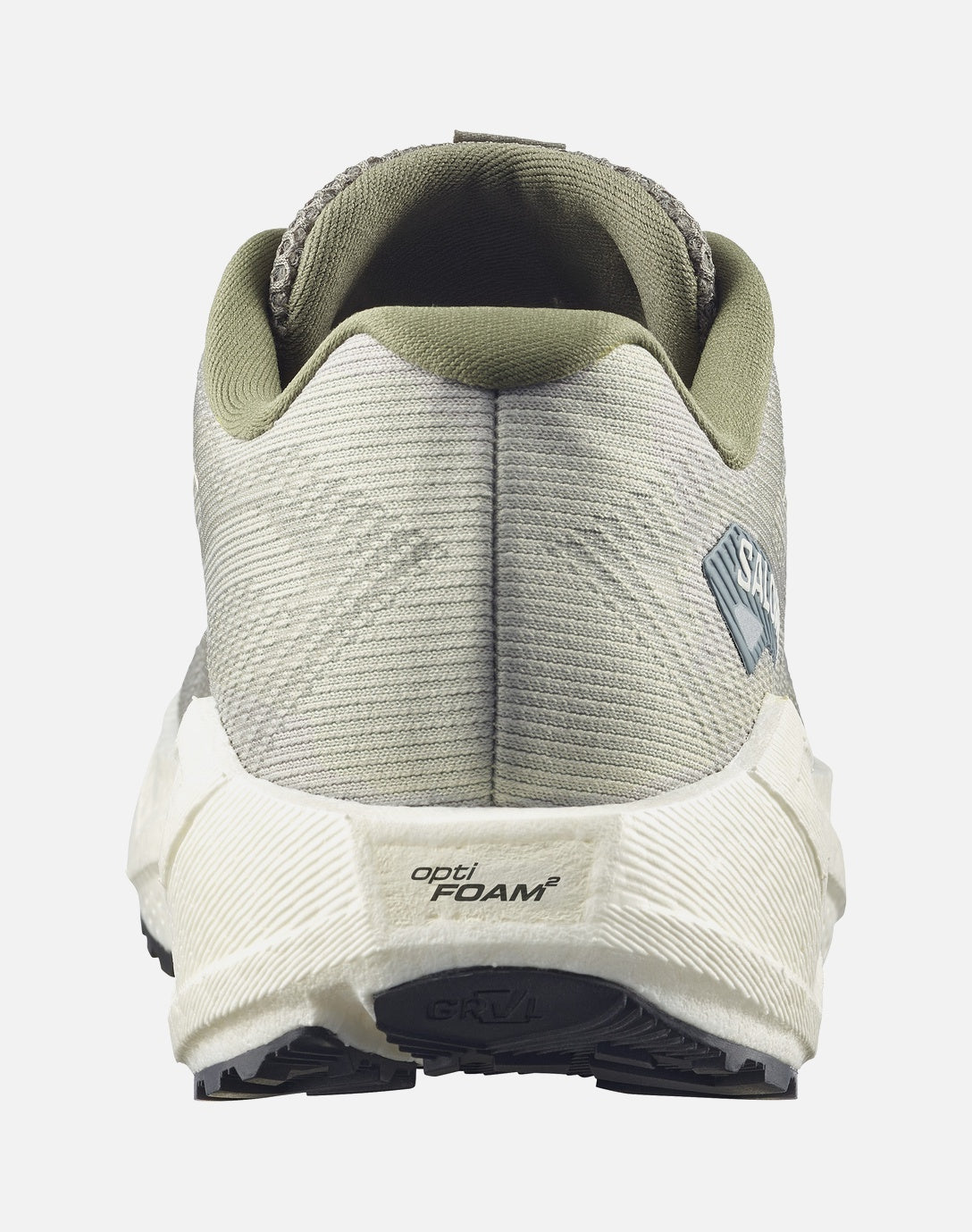 Salomon Ανδρικά παπούτσια για τρέξιμο δρόμου - AERO BLAZE 3 GRVL - 492179 VANILLA ICE DEEP GREEN