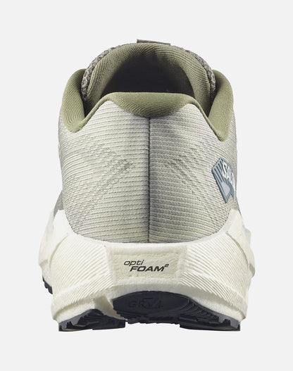 Salomon Ανδρικά παπούτσια για τρέξιμο δρόμου - AERO BLAZE 3 GRVL - 492179 VANILLA ICE DEEP GREEN