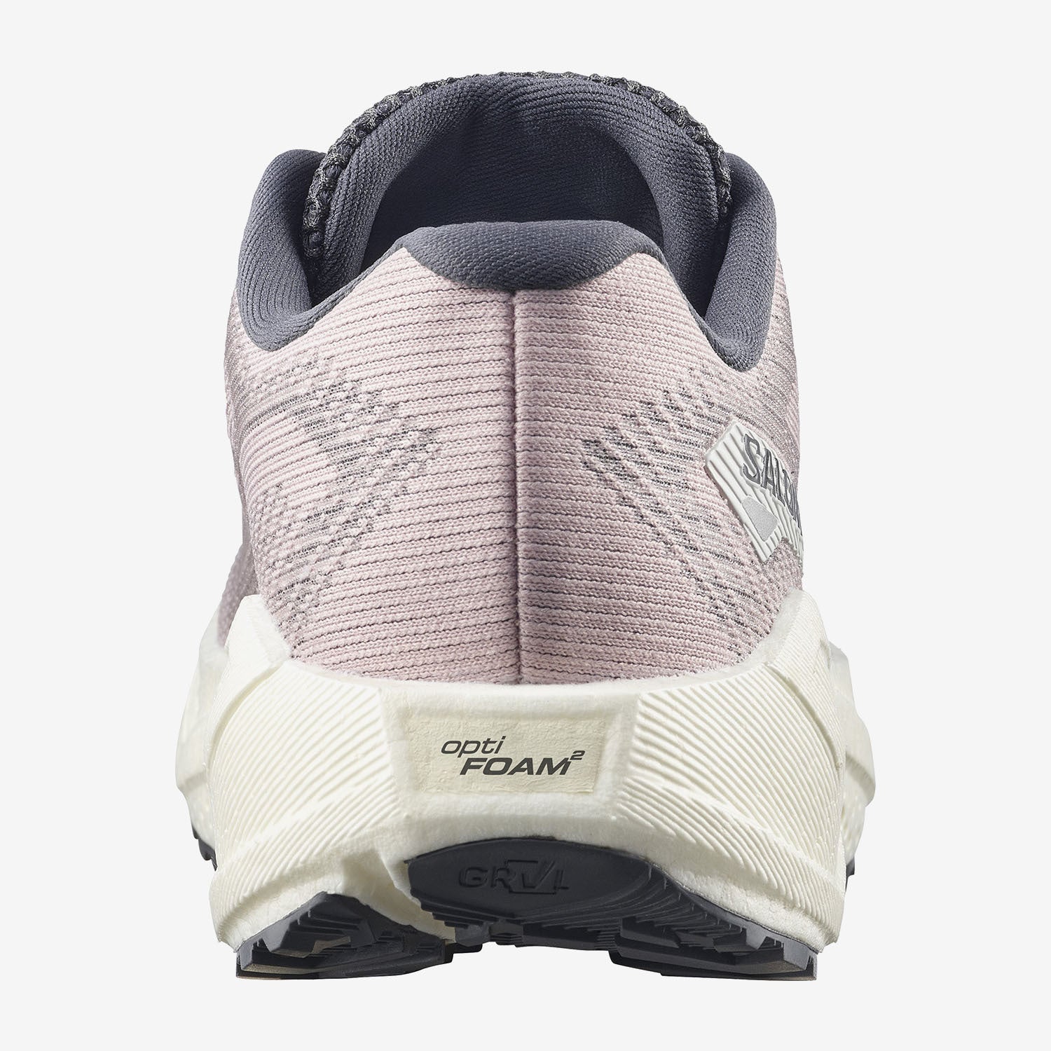 Salomon Γυναικεία Παπούτσια Τρεξίματος Δρόμου - AERO BLAZE 3 GRVL - 492180 SHADOW GRAY VANILLA ICE