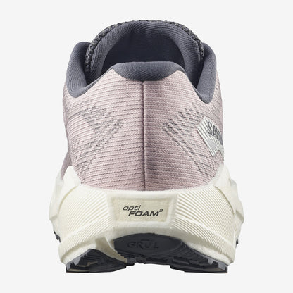 Salomon Γυναικεία Παπούτσια Τρεξίματος Δρόμου - AERO BLAZE 3 GRVL - 492180 SHADOW GRAY VANILLA ICE