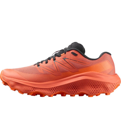 Salomon Ανδρικά Παπούτσια Ορεινού Τρεξίματος - Ultra Flow 2 Trail Running 492215 CHILI DRAGON FIRE