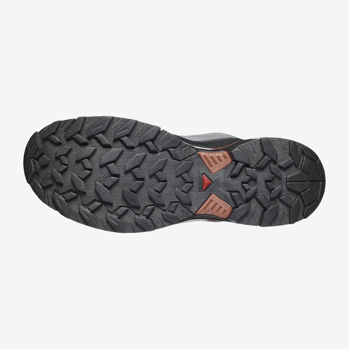 Salomon Ανδρικό Παπούτσι - X ULTRA 360 GORE-TEX - 492266 CASTLEROCK BLACK SILVER