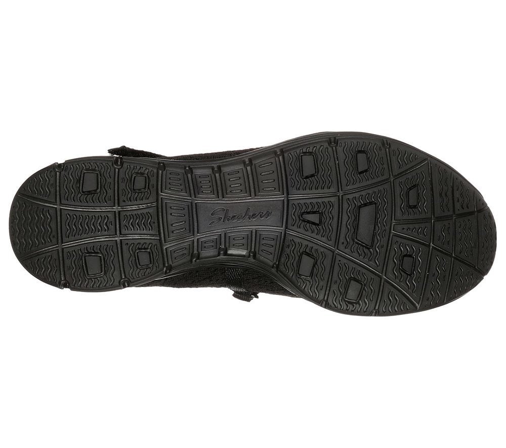 Skechers Παπούτσι Γυναικείο - Seager - Strike Out 49624-BBK Black