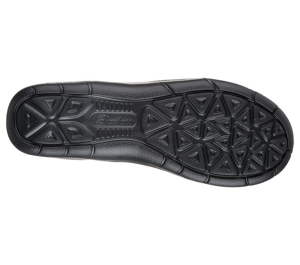 Skechers Μποτάκι Γυναικείο - Lite Step - Tricky 49901-BLK Black