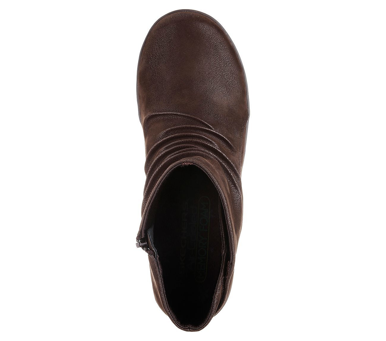 Skechers Μποτάκι Γυναικείο - Lite Step - Tricky 49901-Choc