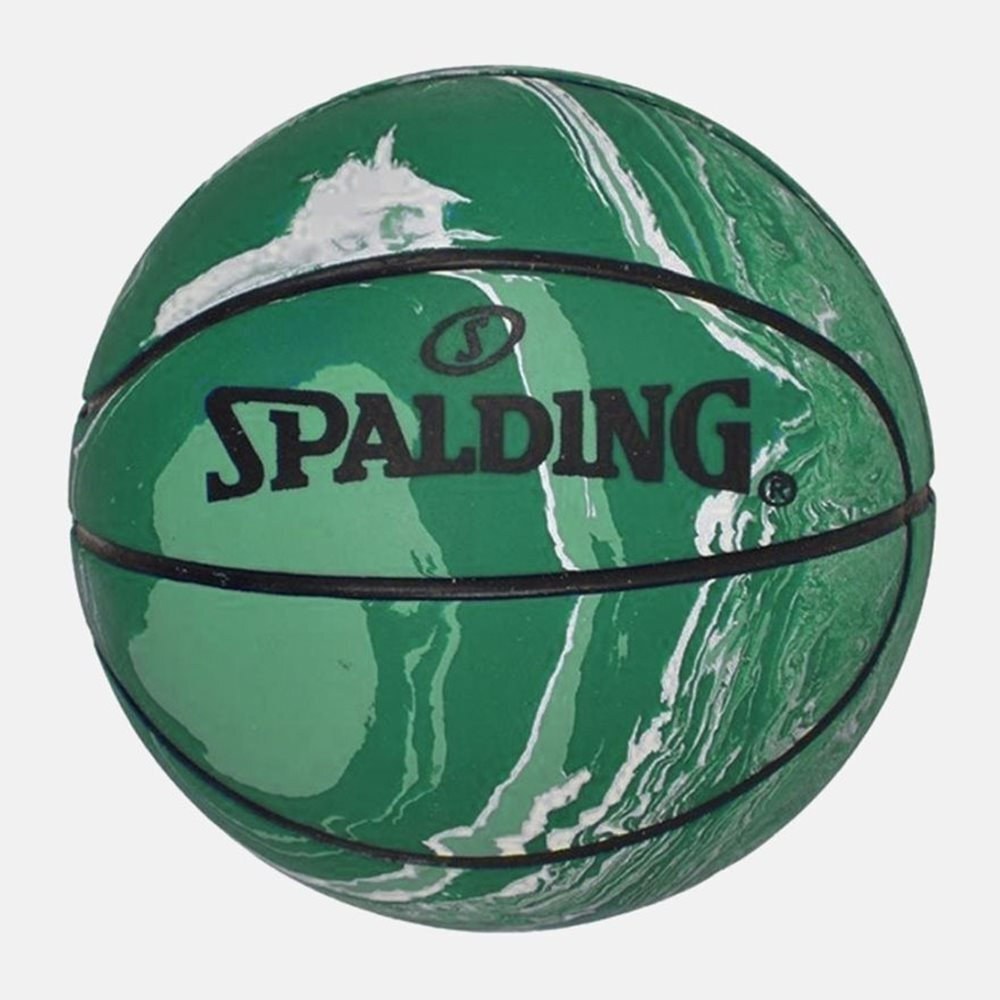 Spalding Mini Μπαλάκια - Green Camo Spalding 24pcs per pack - 51-327Z1