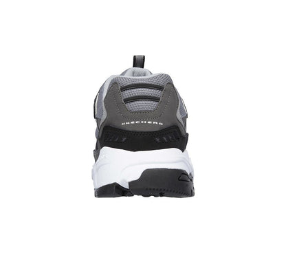 Skechers Παπούτσι Ανδρικό - Stamina - Cutback 51286-CCBK Gray
